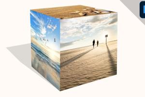 Create Stunning 3D Cubes in Adobe Photoshop: 2 Easy Techniques