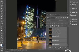 Create Eye-Catching Animated GIFs Using Photoshop: A Complete Guide