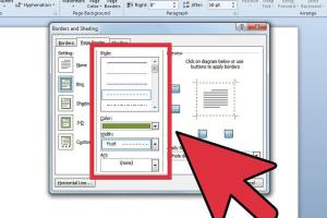 Create Stunning Borders in Microsoft Word: 3 Simple Methods