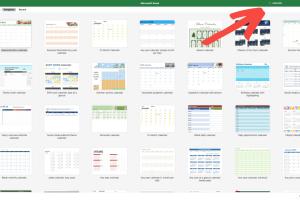 Create an Easy-to-Follow Guide to Building a Calendar in Microsoft Excel