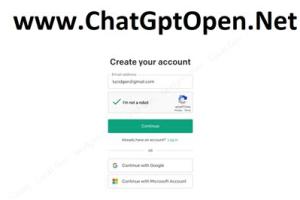 Step-by-Step Guide to Creating Your ChatGPT Account with Troubleshooting Tips