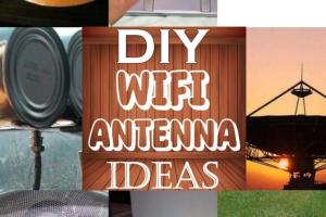 Create an Affordable Wi-Fi Antenna at Home: Complete DIY Guide
