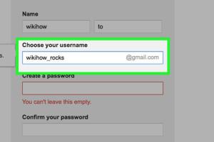 Crafting the Perfect Email Address: A Step-by-Step Guide to Stand Out