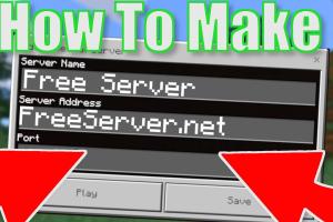 Create Your Own Free Minecraft Server: A Comprehensive Guide