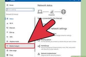 Create a Free Virtual Wifi Hotspot on Your Laptop: Step-by-Step Guide