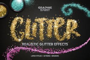 Create Stunning Glitter Effects in Photoshop: A Comprehensive Guide