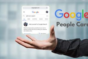 Create a Google Profile: A Comprehensive Guide to People Cards & Business Profiles