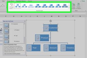 Mastering Hierarchy in Excel: 2 Simple Methods for Effective Data Management