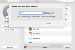 4 Simple Ways to Create a New iCloud Email Address: Step-by-Step Guide