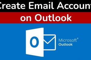 Create Your Free Outlook Email Account: A Comprehensive Guide for Web, Mobile & Desktop