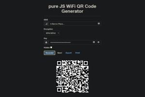 Create QR Codes for Easy Wi-Fi Sharing: 4 Simple Methods