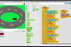 Mastering Scratch: A Complete Guide to Creating Your Own Racing Game