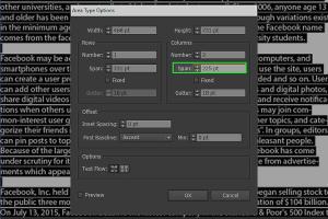 Create Stunning Text Columns in Adobe Illustrator: A Comprehensive Guide