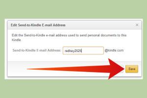 Create Your Unique Send-to-Kindle Email Address: A Comprehensive Guide