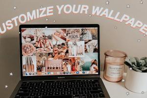 Transform Your Mac: 2 Simple Ways to Customize Background Wallpaper