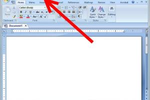 Mastering the Quick Access Toolbar: Customization Tips for Microsoft Word 2010 on Windows 7