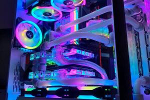 Ultimate Guide to Customizing RGB Lighting on Your Gaming PC: LEDs, Fans & More