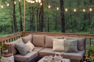 Transform Your Outdoor Space: A Complete Guide to Decorating Your Deck with String Lights