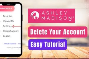 How to Easily Delete Your Ashley Madison Account: A Comprehensive Guide