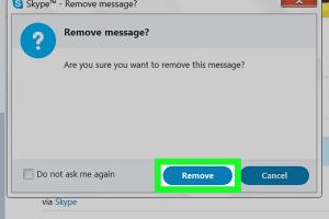 6 Simple Ways to Delete or Clear Chat Messages on Skype: A Complete Guide