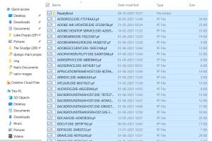 How to Effectively Delete Temporary and Prefetch Files from Your Computer