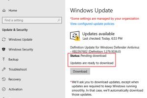 4 Simple Methods to Disable Automatic Updates in Windows 10