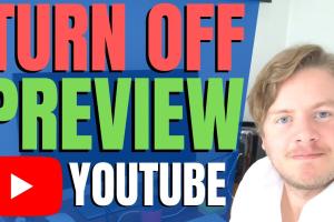 4 Effective Methods to Disable YouTube Video Thumbnail Images