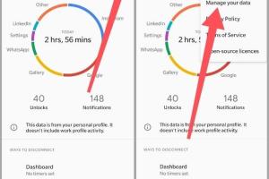Mastering Digital Wellbeing: Disabling Data Usage Effectively