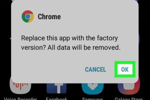 Ultimate Guide to Disabling and Uninstalling Chrome on Android Devices