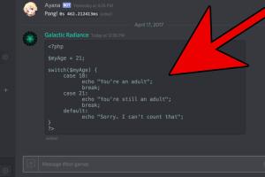 Mastering Discord: 2 Simple Ways to Format Text Into Code