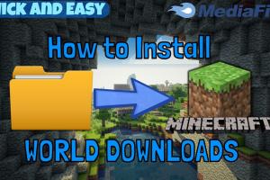 Master the Game: 2 Simple Ways to Download and Add Worlds on Minecraft