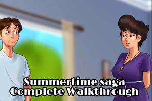 Complete Guide to Downloading Summertime Saga on Android via APK