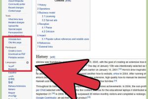 Effortlessly Download Wikipedia Pages as PDF: 3 Quick Methods