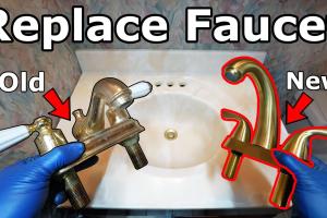 The Ultimate Guide to Effortlessly Changing Your Bathroom Sink Faucet