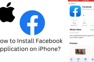 The Simplest Way to Download the Facebook App on Your iPhone