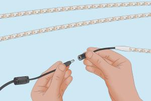 The Ultimate Guide to Installing LED Strip Lights: A Step-by-Step Approach