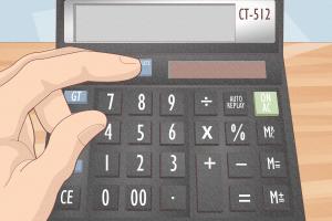 The Simplest Method to Power Down Your CT-512 Calculator: A Complete Guide