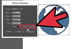Easily Add a Shadow to an Object in Adobe Illustrator: A Step-by-Step Guide