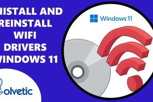 Easily Reinstall Wi-Fi Drivers on Windows 10 & 11: A Comprehensive Guide