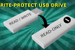Easily Remove the “Read Only” State from a USB Drive on PC: A Comprehensive Guide