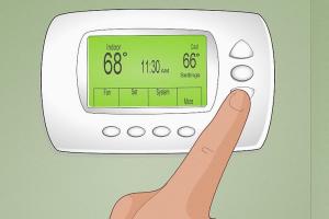 Easy DIY Guide to Installing a Digital Thermostat: Step-by-Step Instructions