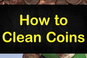 Revive Your Coins: Easy & Effective Ways to Clean Dirty Coins at Home