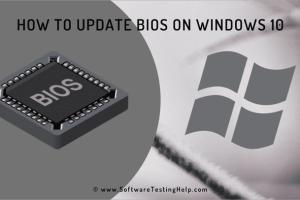 Ultimate Guide to Safely Update Your Computer's BIOS on Windows