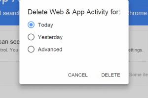 Simple Steps to Clear Your Google Search History on Any Device