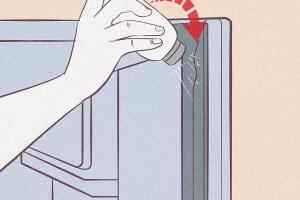 Simple Steps to Remove and Replace Your Fridge Door Seal for Optimal Efficiency