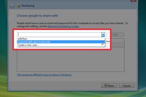 Effortless Methods to Enable Local File Sharing Over Network