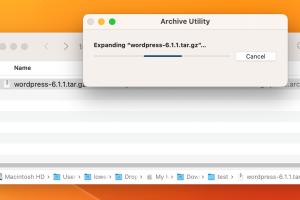 Unlocking TAR, TGZ, and TAR.GZ Files: Easy Methods for PC & Mac