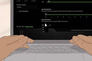 Enhance Your Gaming Experience: Easy Ways to Adjust Your Mouse Polling Rate on PC & Mac