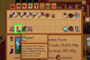 Mastering the Art of Bait Attachment in Stardew Valley: Simple Techniques