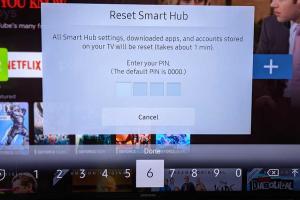 Simple Methods to Factory Reset Your Samsung Smart TV: A Comprehensive Guide